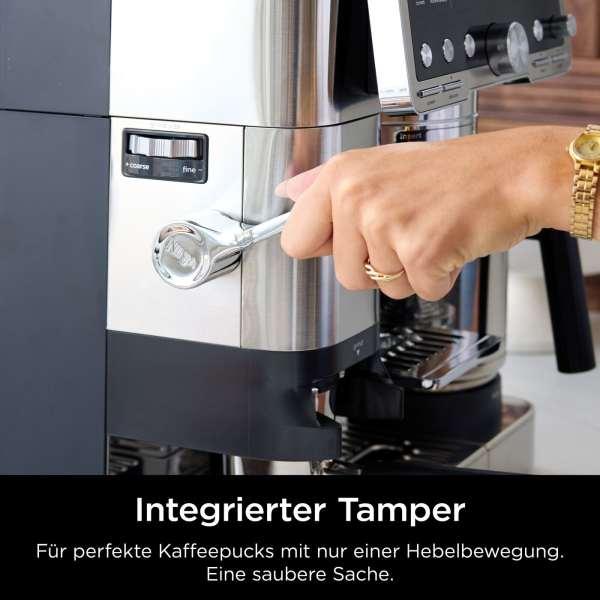 Actual product image Ninja Luxe Café Premier ES701CH