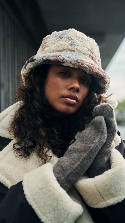 Image du produit Barts Gants Casual Witzia Mitts - 16583 (Taille unique)
