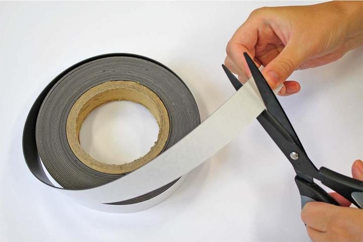 Actual product image Maul Magnetic tape (10 x)