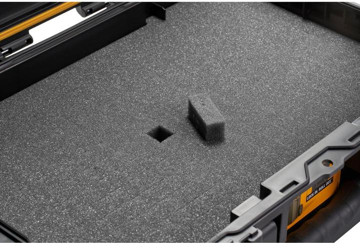 Actual product image DeWalt Foam insert for Toughsystem & TSTAK DWST83459-1 (individually adjustable insert for To