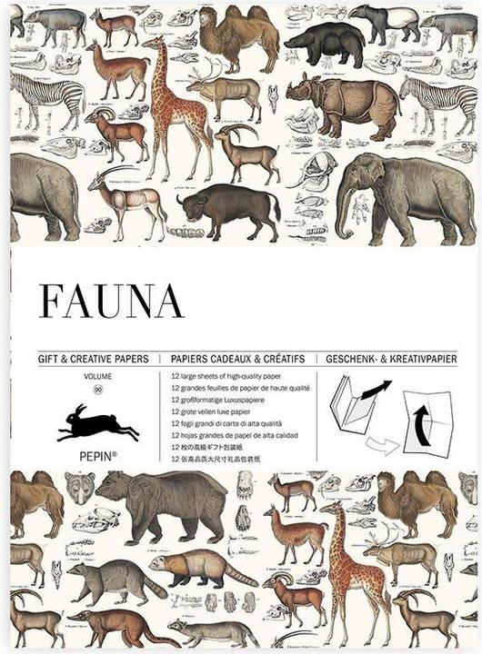 Produktbild Fauna (12x)