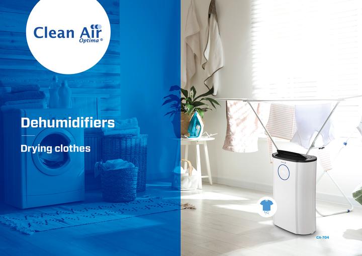 Immagine prodotto Clean Air Optima CA-704 (70 m²)