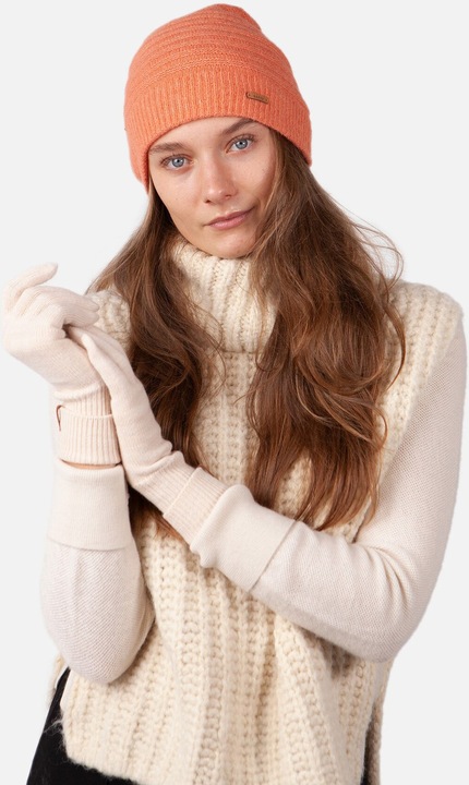 Image du produit Barts Gants finement tricotés blanc (Taille unique)