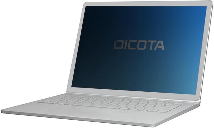 Actual product image Dicota Secret 2-Way privacy filters prevent viewing your display from two sides left/right (13.13", 3:2)