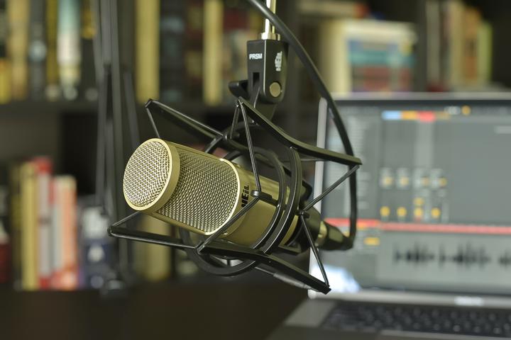 Actual product image Heil Sound PR 30 (Champagne)