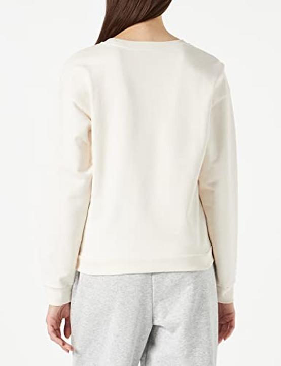 Actual product image Armani Exchange Front Square Logo Round Neck Pullover Sweater (L)