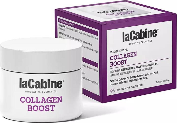 Image du produit La Cabine Crème Collagène Boost 50ml (50 ml)