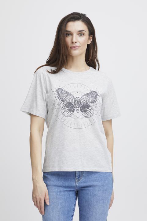 Light Grey Melange