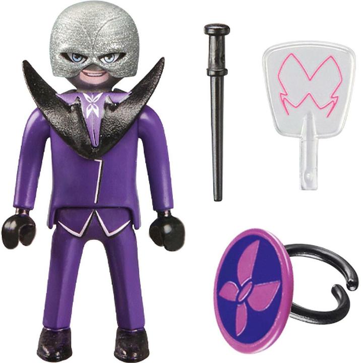 Produktbild Playmobil Hawk Moth (71340, Playmobil Miraculous)