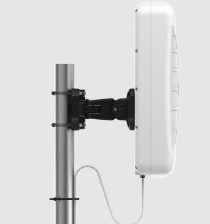 Produktbild Poynting Antennen· 5G/LTE· Mast/Wand· A-XPOL-0024-V1-02· weiss· N-Type F· (5G)