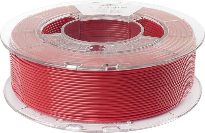 Immagine prodotto Filaments 80566 S-Flex 85A Filament Flexibles Filament flexibel, chemis (250 g)