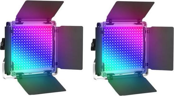 Produktbild Neewer Dauerlicht 660 PRO II Beleuchtungs-Set (Flächenleuchte)