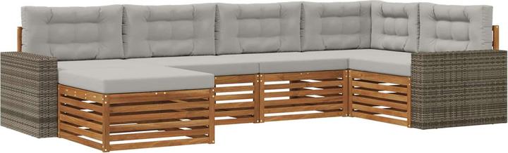 Produktbild vidaXL Outdoor-Sofa