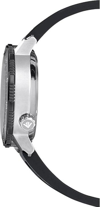 Actual product image Citizen Promaster BN4044-15E Horloge - Rubber - Zwart - 45 mm (Analogue wristwatch, 46 mm)