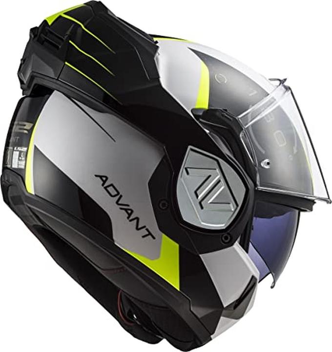 Produktbild LS2 FF906 Advant Codex ECE 22.06 (3XL)