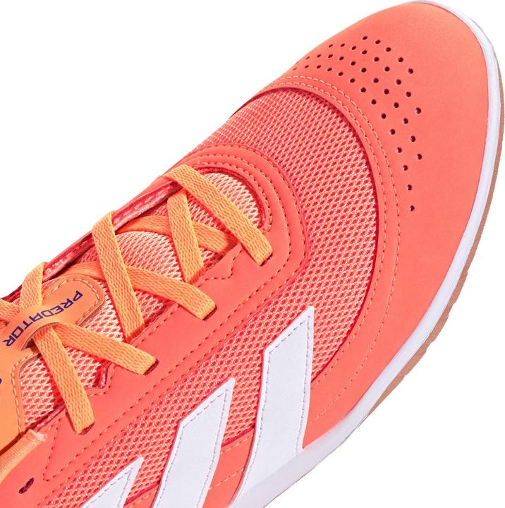 Image du produit Adidas Predator Club Sala IN Coral Blaze orange, 47 1/3 Unisex (47 1/3)