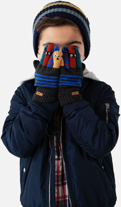 Actual product image Barts Puppeteer (XL)