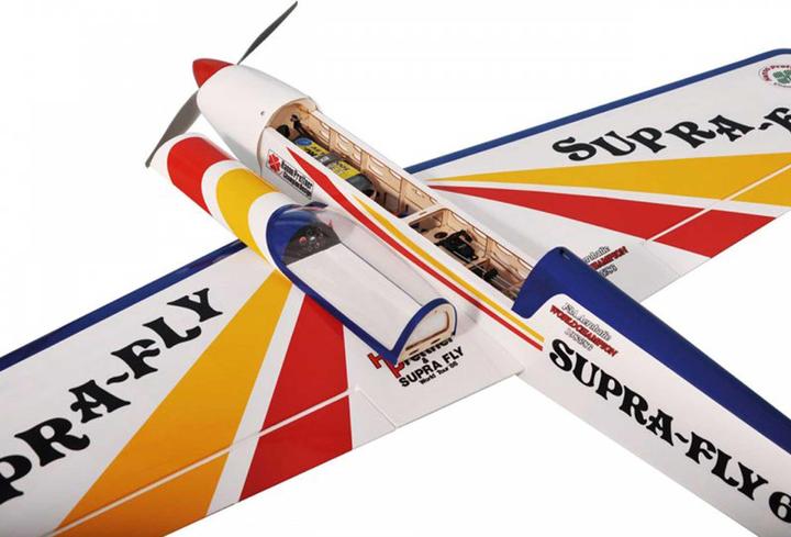 Immagine prodotto Pichler Supra Fly 60 Blu 1720 mm Arf Hanno Prettner Design (Acrobazia aerea)