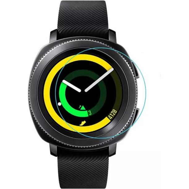 Strap-it Displayschutz, Smartwatch Schutzfolie, Transparent