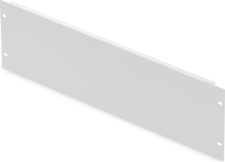Actual product image Digitus Blind cover 48,3cm 19inch 4U grey RAL7035