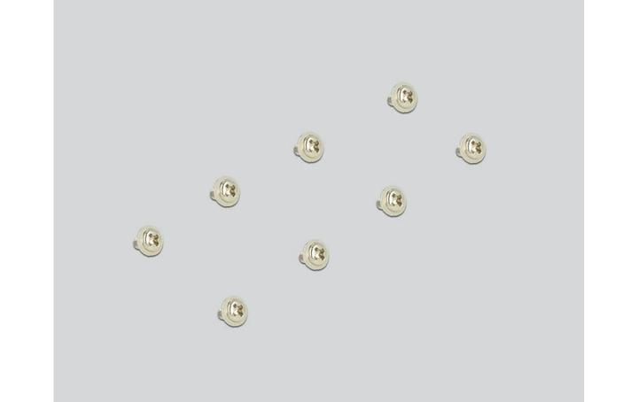 Actual product image Delock 5.25" mounting kit, 1x 3.5" in 5.25"