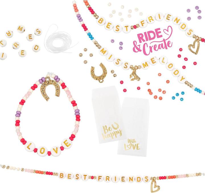 Produktbild Schmidt Spiele Miss Melody - DIY Bracelets (0412056)
