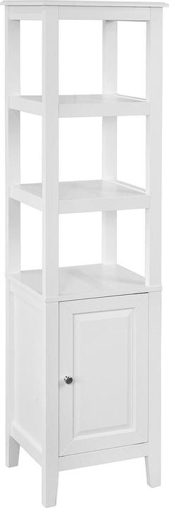 Actual product image SoBuy Bathroom tall unit