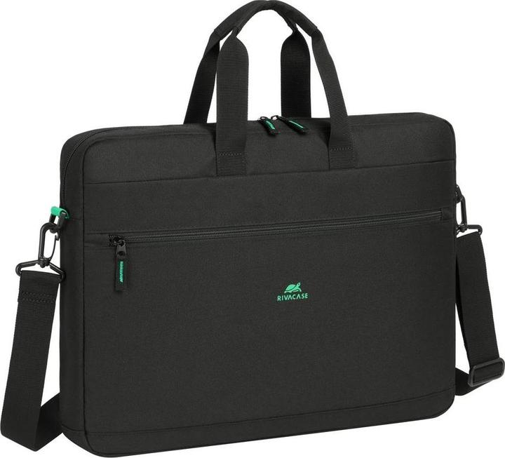 Actual product image Rivacase Riva NB Tasche Gremio 17,3" schwarz 5517 (17.30", Universal)