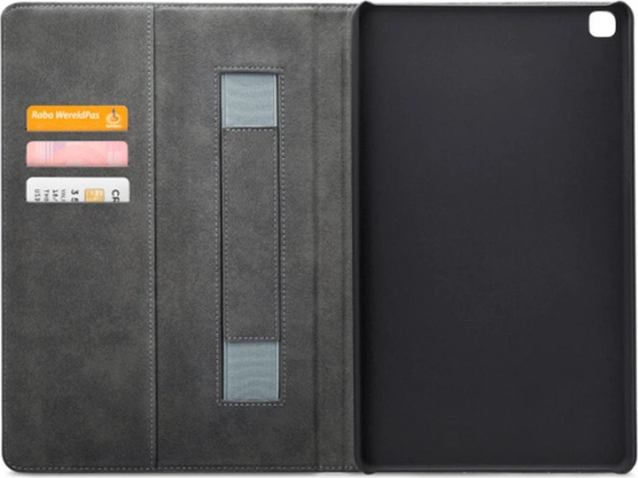 Image du produit Mobilize Étui folio Premium noir Samsung Galaxy Tab A8 (Galaxy Tab A8)