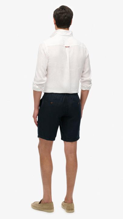 Actual product image Superdry Shorts Casual Bequem sitzend Merchant Linen Short (XXL)