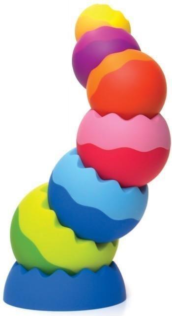 Image du produit Fat Brain Toys Tobbles Neo (Anglais)