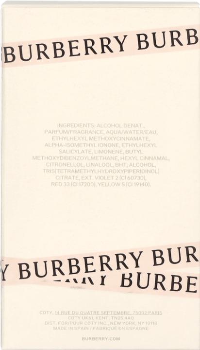 Immagine prodotto Burberry Lei (Eau de parfum, 50 ml)