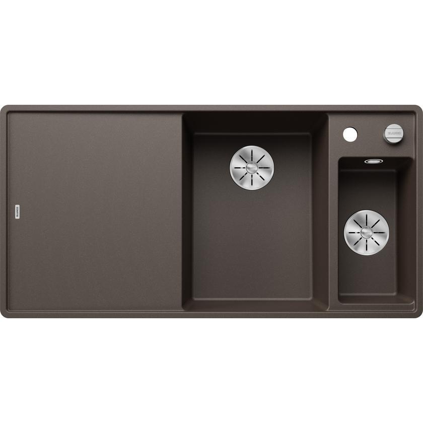 Blanco, Spülbecken, Axia III 6 S-F (99 cm, 50 cm)