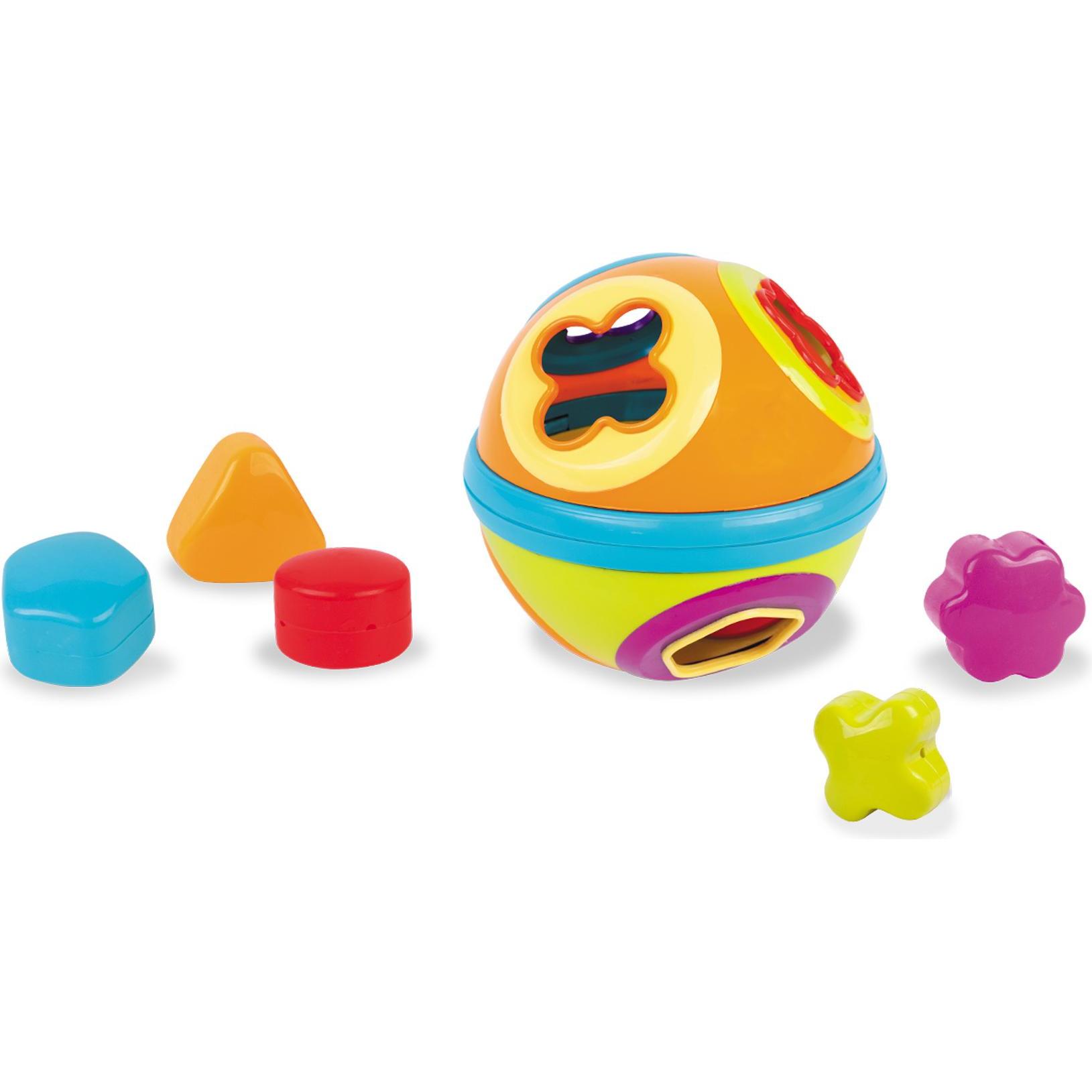Scandinavian Baby Products Steckspiel: Ball