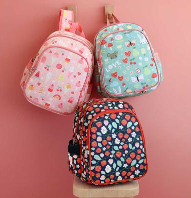 Actual product image Roost Backpack