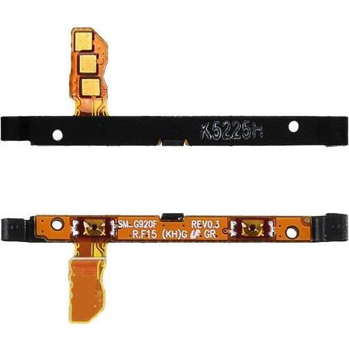 CoreParts Samsung Galaxy S6 Series (Galaxy S6), Mobilgerät Ersatzteile, Schwarz