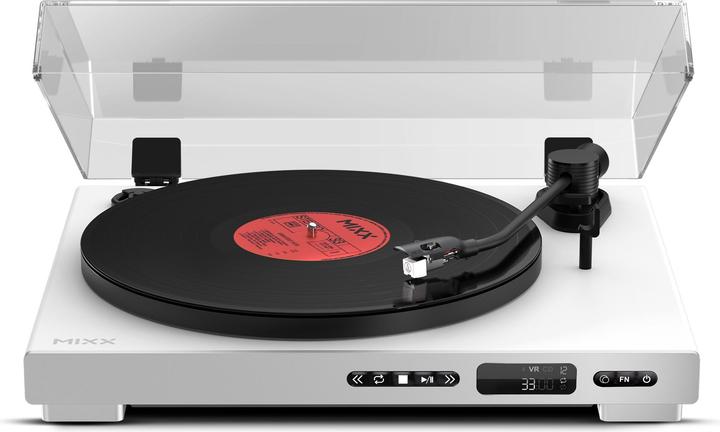 Produktbild Mixx Analog Plus 2-in-1 Plattenspieler und CD-Player (Vollautomatisch)