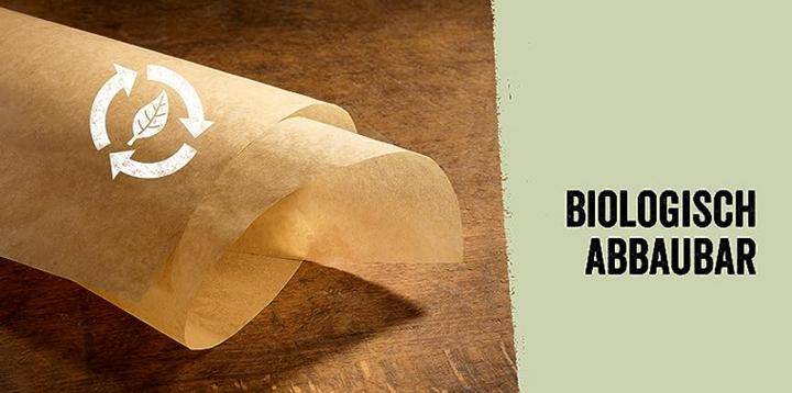 Image du produit Backstar papier de cuisson (42 x 33 cm)