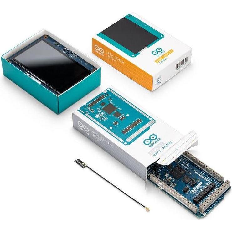 Arduino ARD AKX00075, Scheda + Kit di sviluppo
