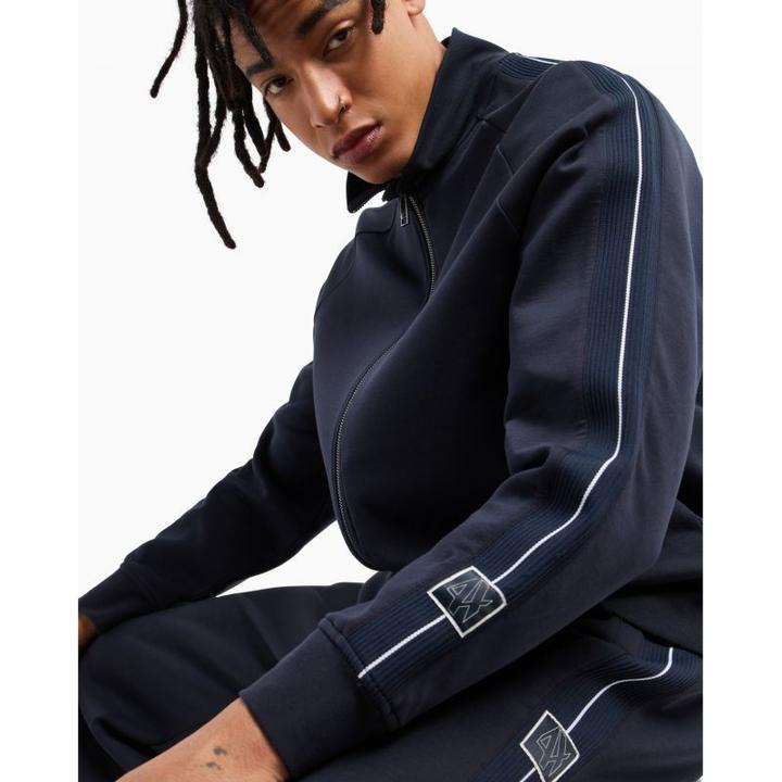 Produktbild Armani Exchange Herren-Sweatshirt mit Stehkragen (L)