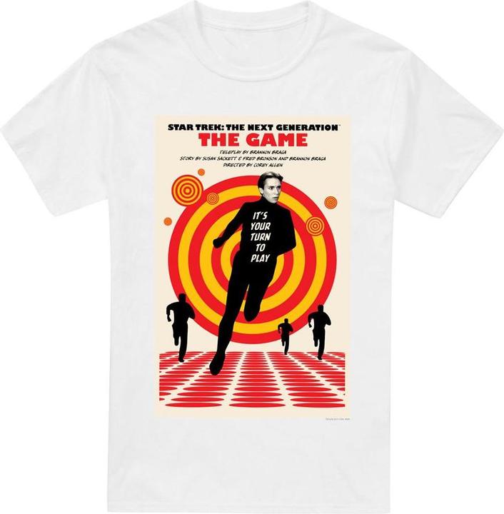 Immagine prodotto The Next Generation Season 5 Episode 6 Maglietta Uomo (L)