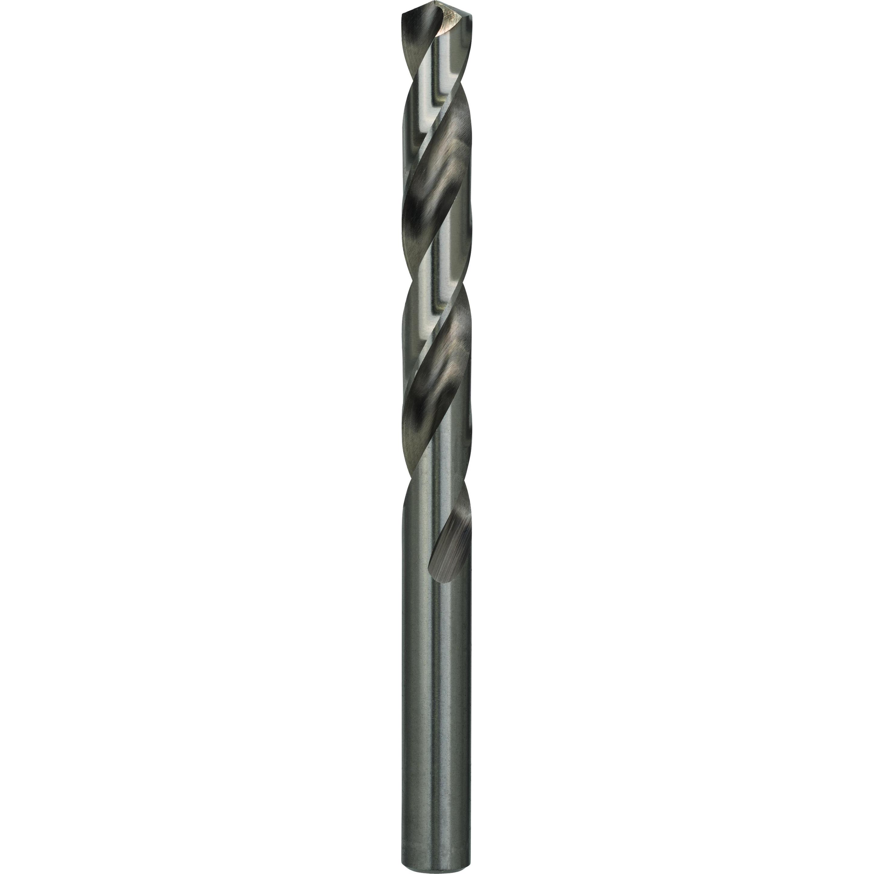 Bosch Professional Zubehör, Bohrereinsatz, PRO Metal HSS-G Spiralbohrer, 12,3 x 101 x 151 mm (12.3 mm)