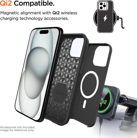 Produktbild Eiger North Case (Apple iPhone 15)