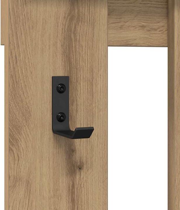 Actual product image vidaXL Garderobe zur Aufbewahrung