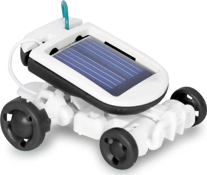 Actual product image Jamara Kids Solar Kit 6in1 schwarz/weiss