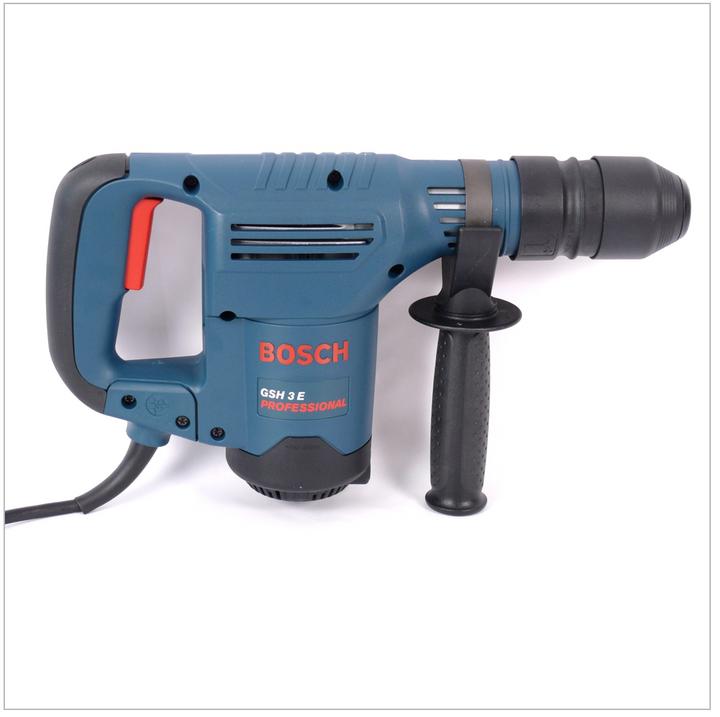 Actual product image Bosch Professional GSH 3 E with SDS-plus (Electrical connection)
