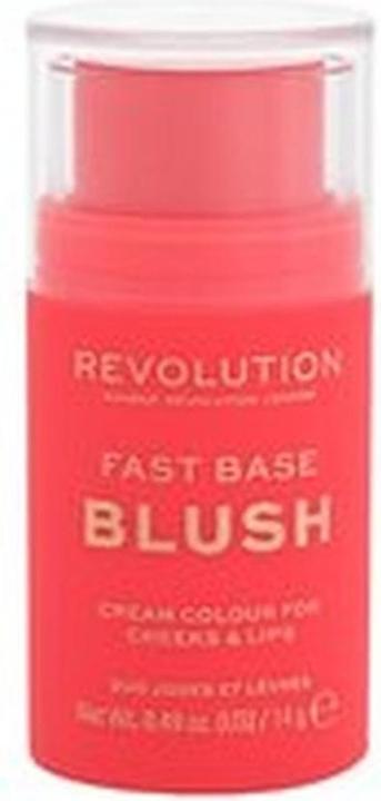 Actual product image Makeup Revolution Fast Baseush -ush 14 g - (Mauve)