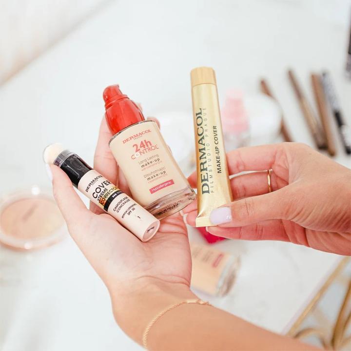 Produktbild Dermacol Cover Mini Extreme Makeup Tester (213 Light)