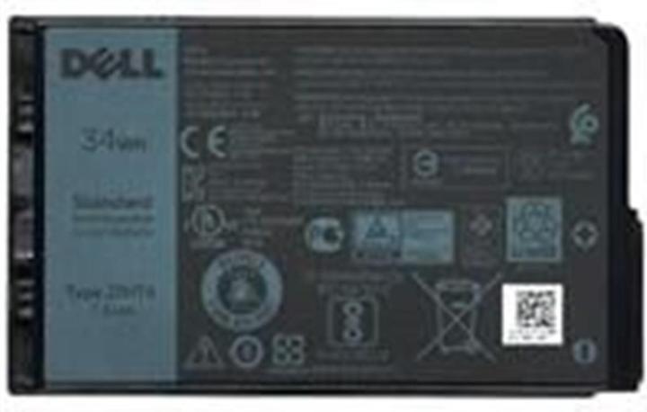 Dell Battery 34WHR 2 Cell Lith-Ion (2 cubicles)