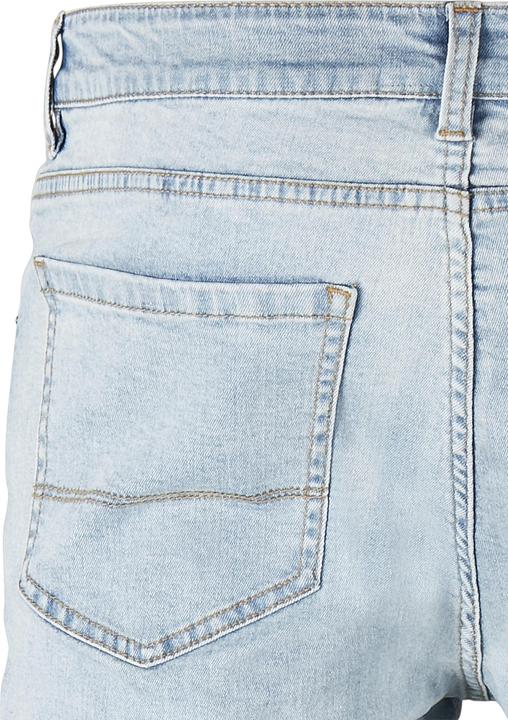 Produktbild Urban Classics Slim Fit Zip Jeans